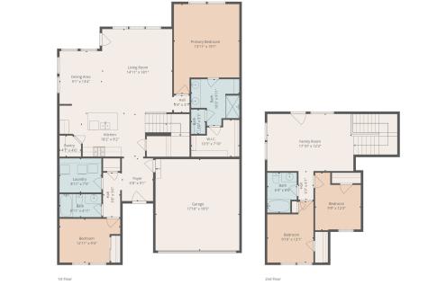 3013 Frio Road Little Elm TX 75068
