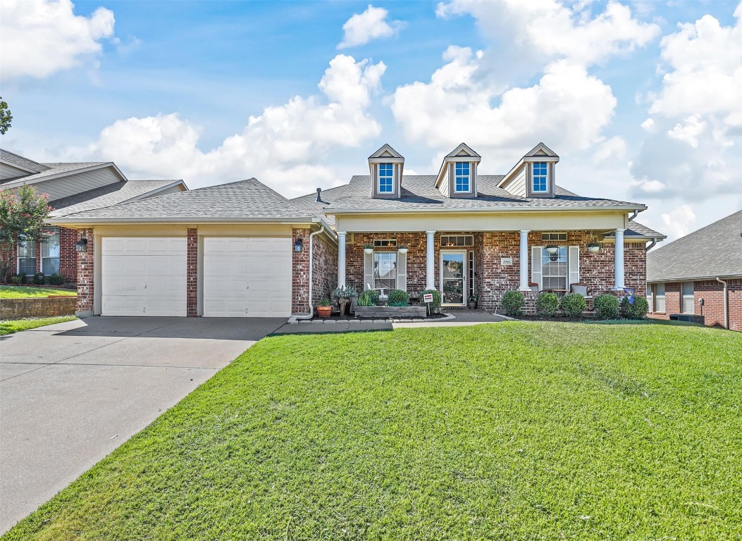 2966 Masters Court S Burleson TX 76028