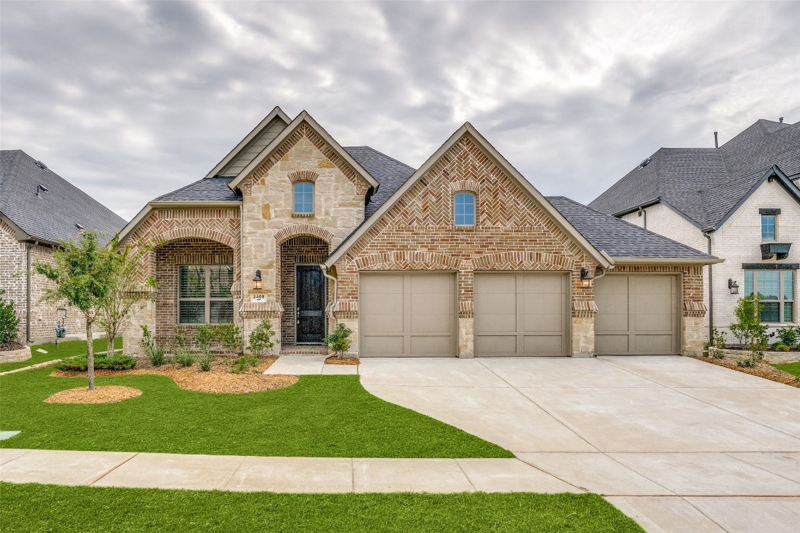 2408 Rotherham Circle Mckinney TX 75071