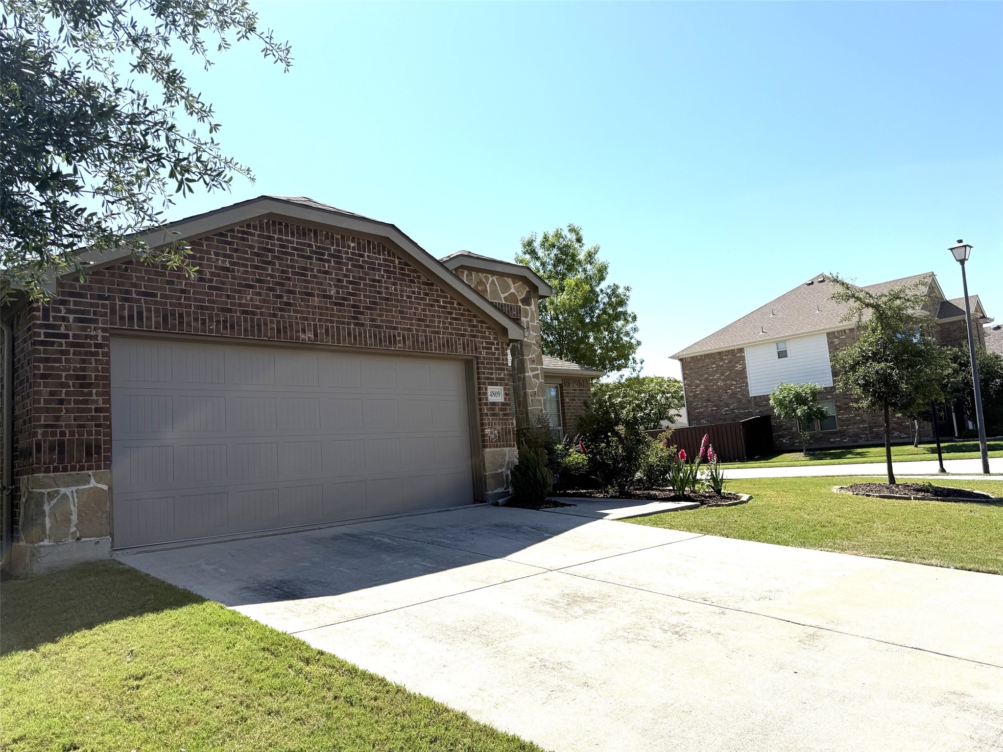 4809 Hidden Pond Drive Frisco TX 75036