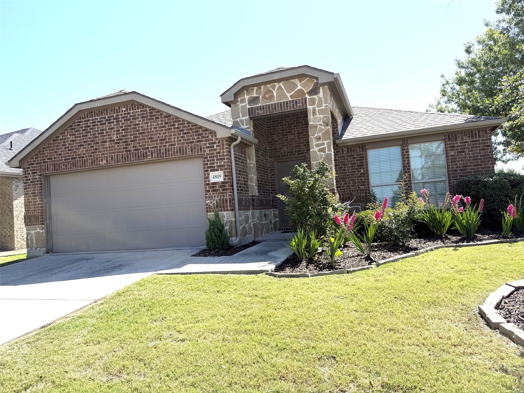 4809 Hidden Pond Drive Frisco TX 75036