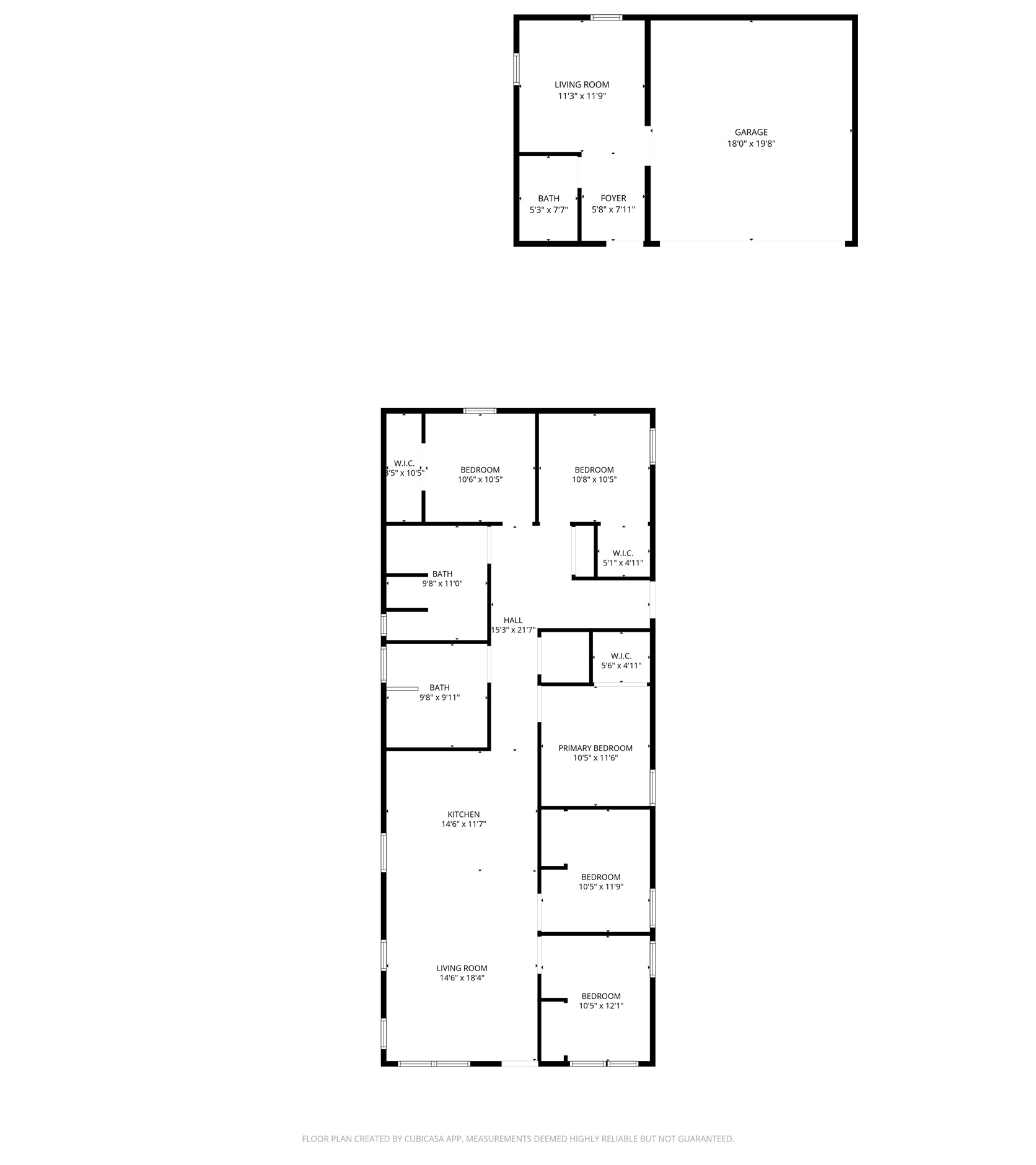 3015 Elinor Street Fort Worth TX 76111