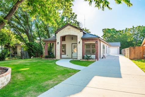 3015 Elinor Street Fort Worth TX 76111