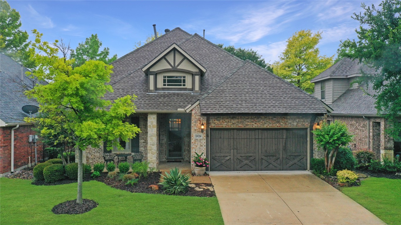 1920 Hackett Creek Drive Mckinney TX 75072
