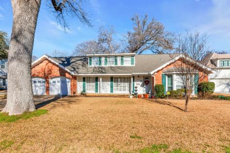 4200 Harlanwood Drive Fort Worth TX 76109