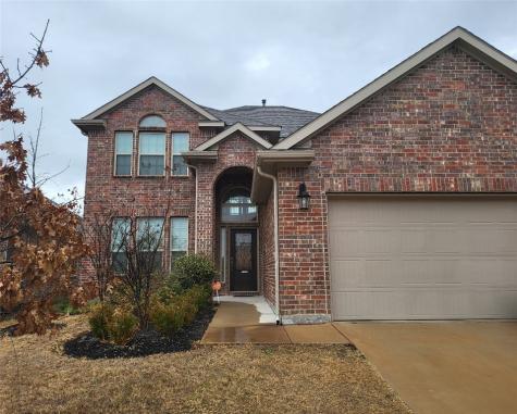 5492 Connally Drive Forney TX 75126