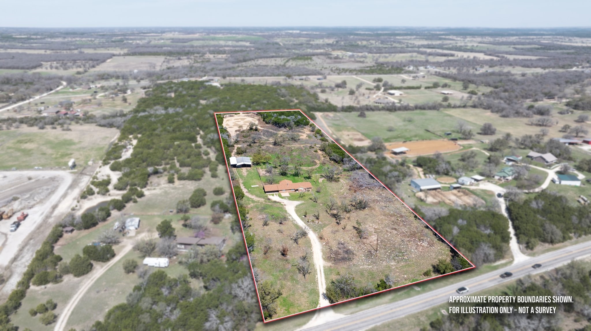 10849 Fm 205 Stephenville TX 76401