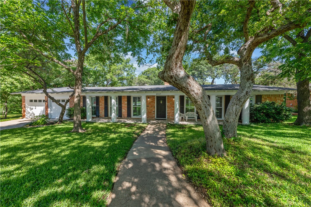 8917 Thrush Lane Woodway TX 76712