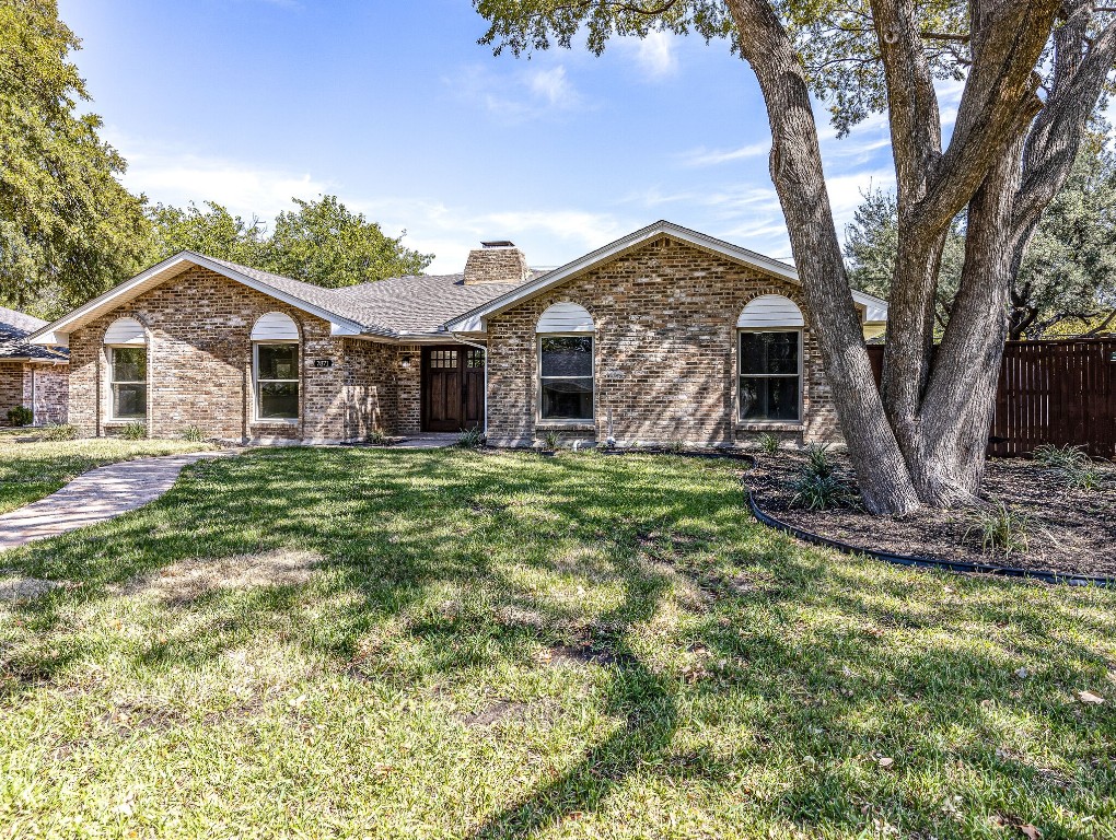 7871 La Sobrina Drive Dallas TX 75248