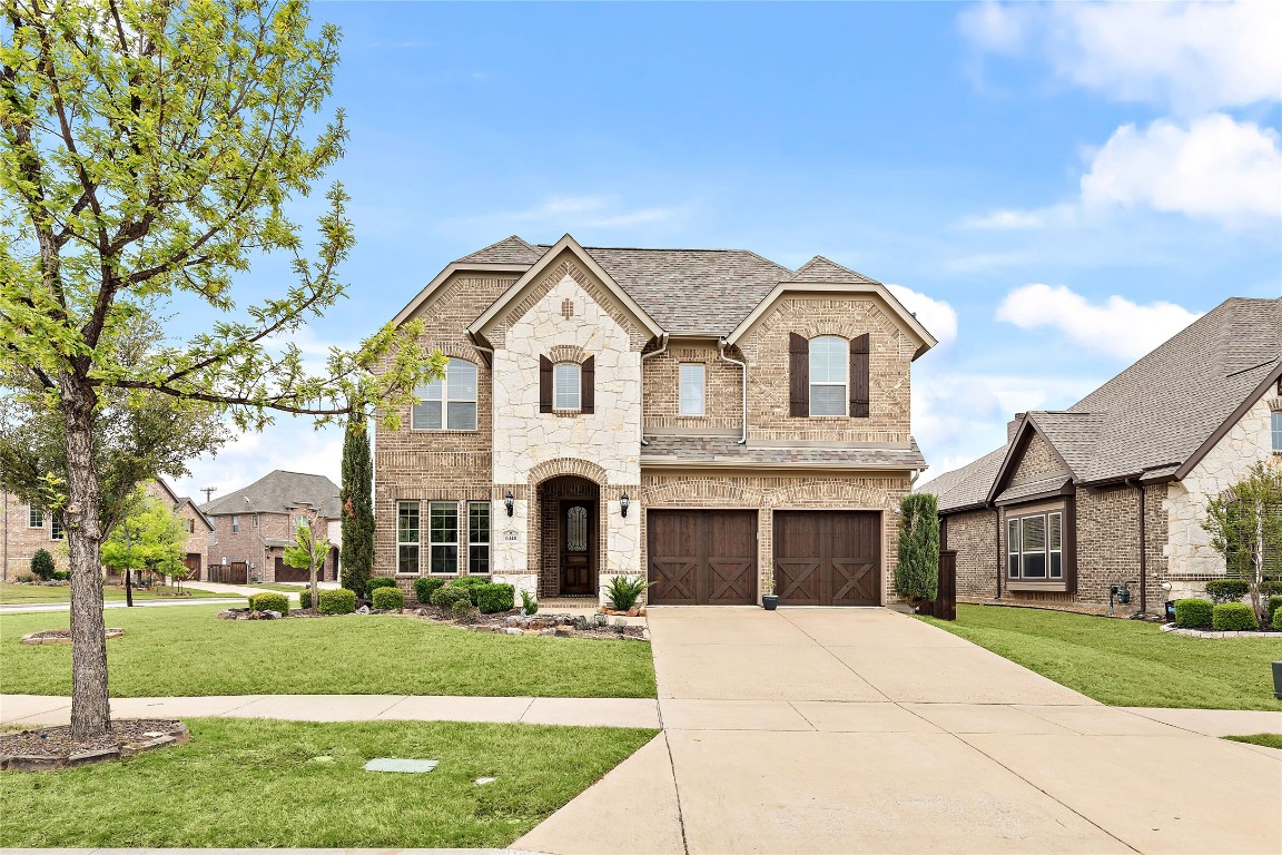 6448 Fire Creek Trail Frisco TX 75036