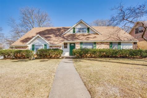 1101 Rosewood Lane Arlington TX 76010