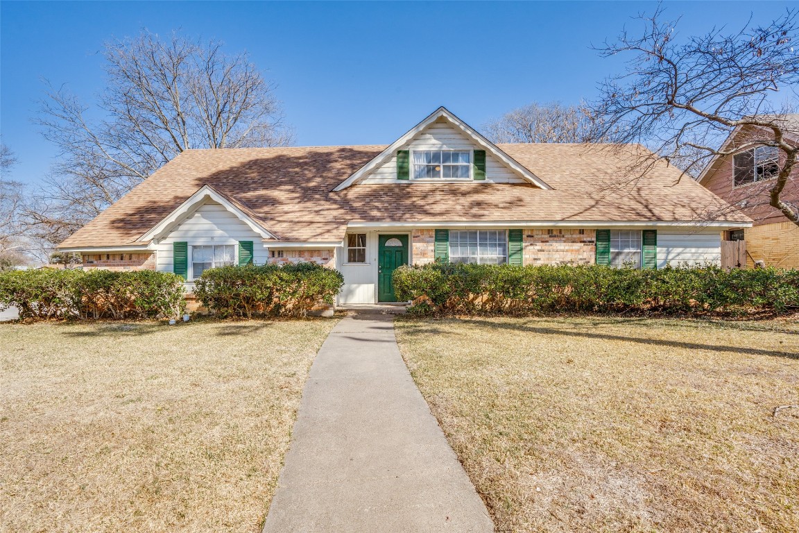1101 Rosewood Lane Arlington TX 76010