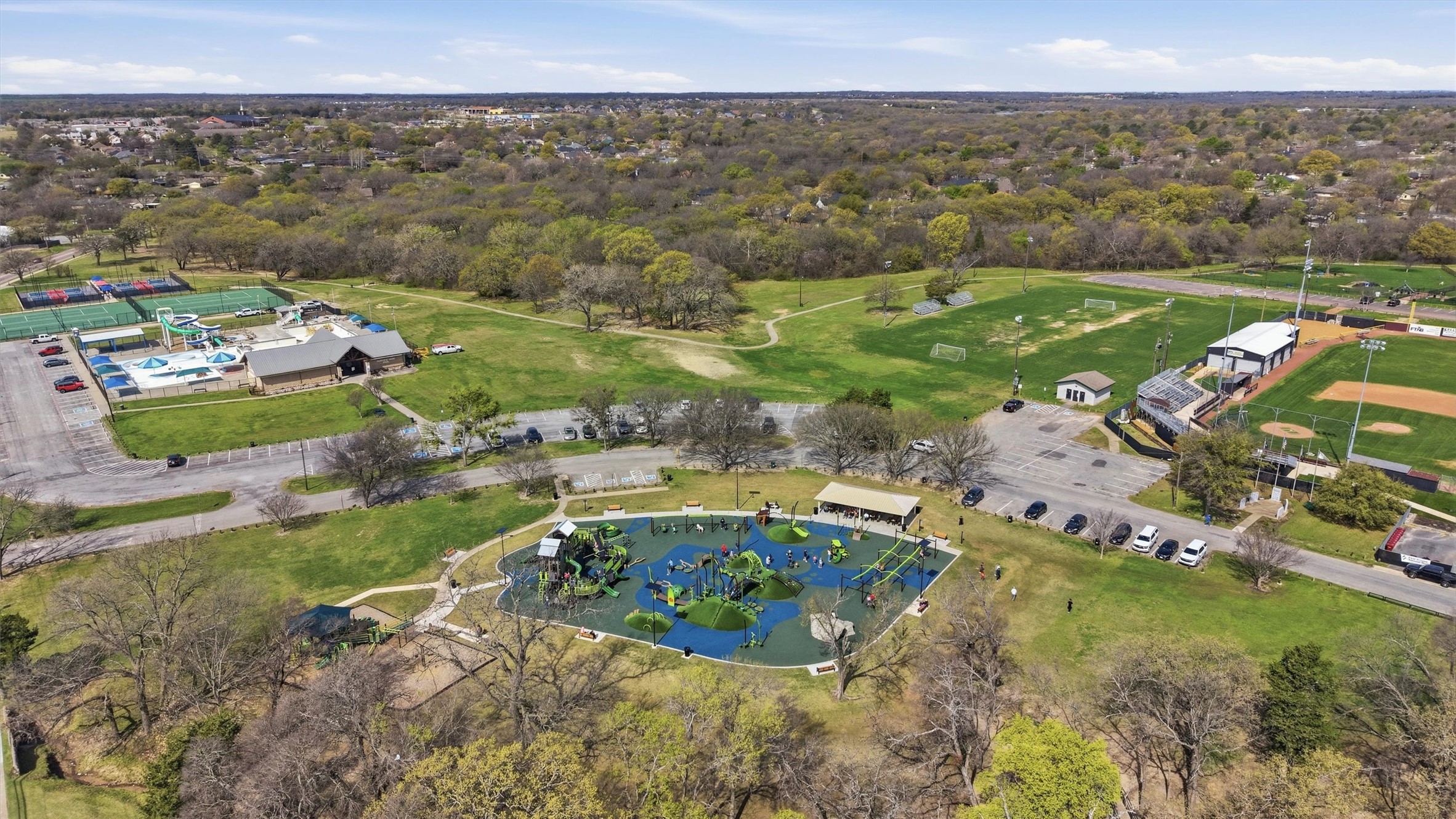 1824 N Binkley Street Sherman TX 75092