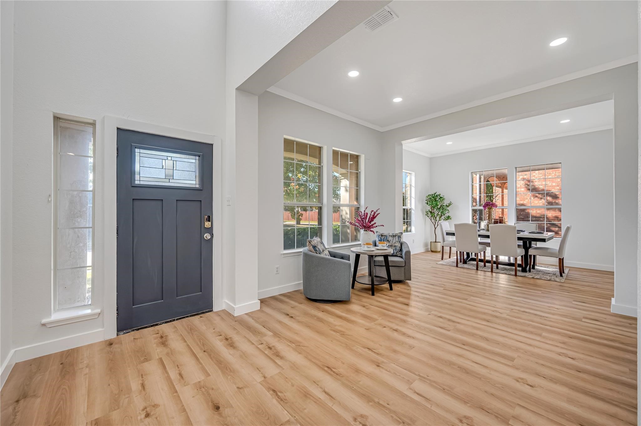 4609 Forest Park Road Plano TX 75024