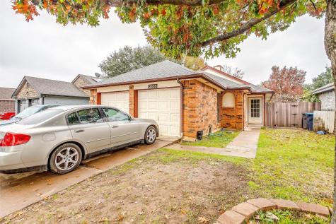 2653 Harvest Lane Fort Worth TX 76133