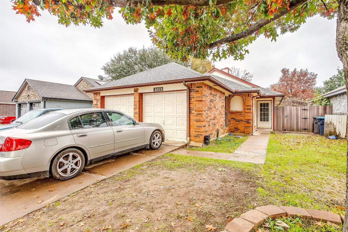 2653 Harvest Lane Fort Worth TX 76133