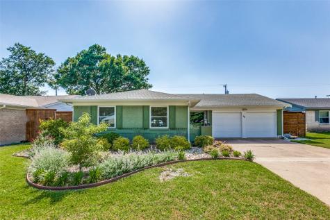 809 N Cottonwood Drive Richardson TX 75080