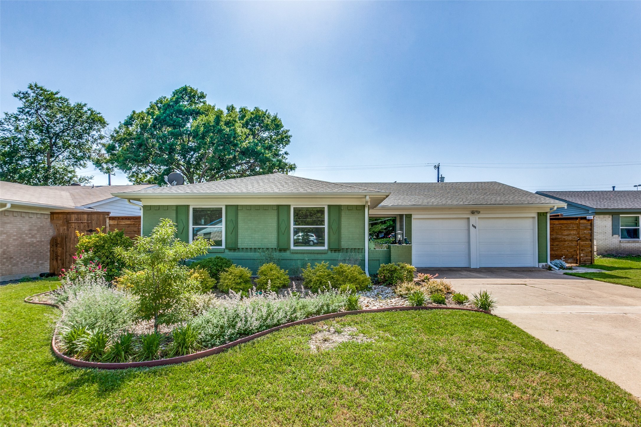 809 N Cottonwood Drive Richardson TX 75080