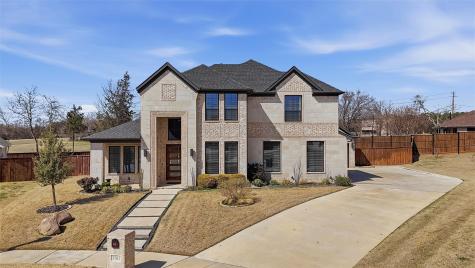 3701 Primrose Court Denison TX 75020