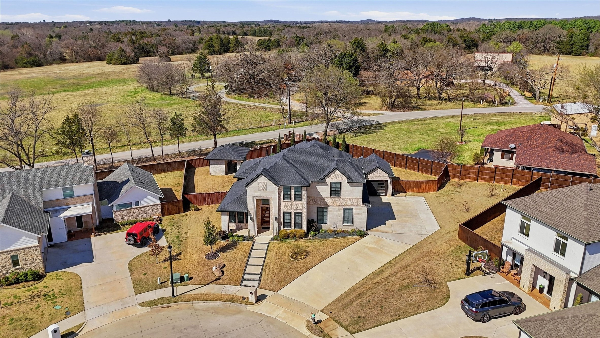 3701 Primrose Court Denison TX 75020
