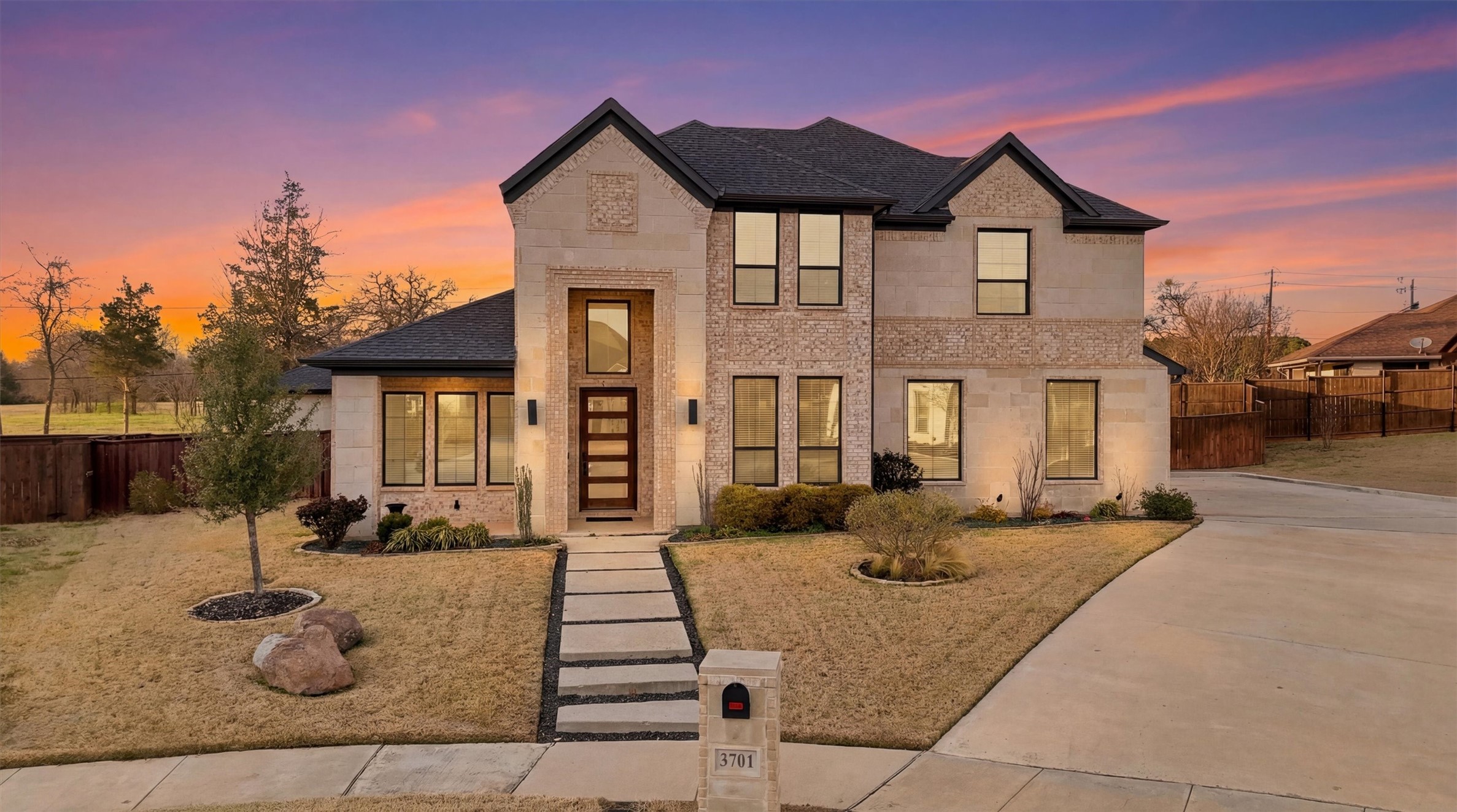 3701 Primrose Court Denison TX 75020