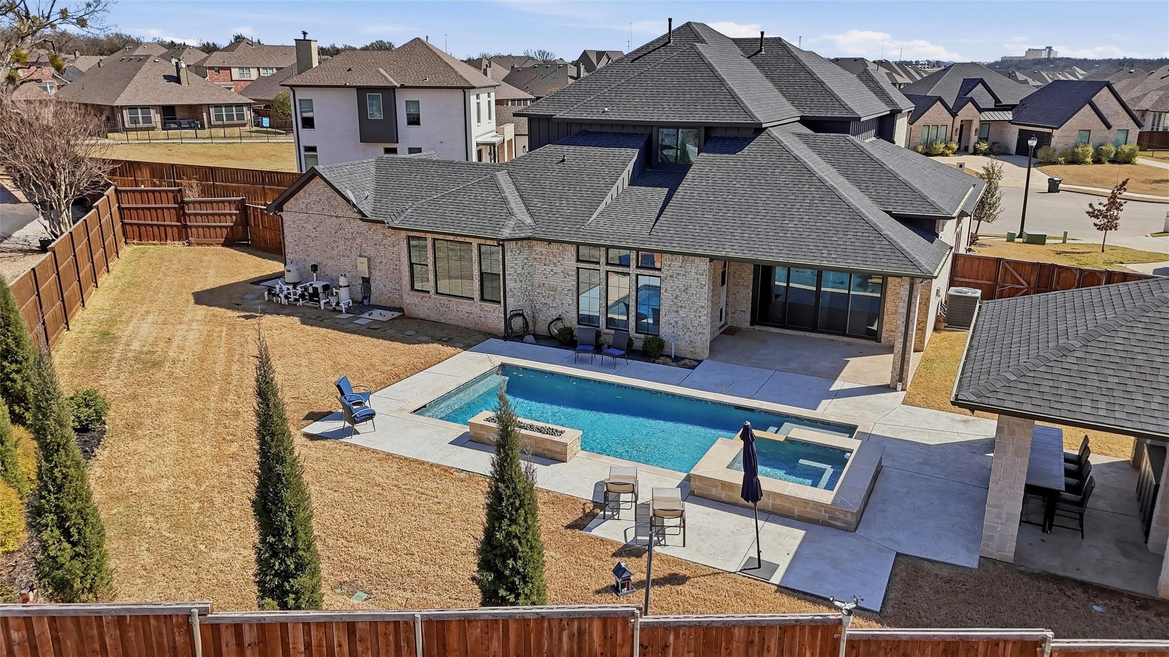 3701 Primrose Court Denison TX 75020