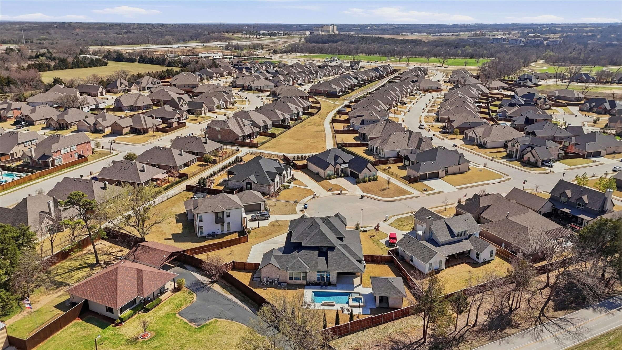 3701 Primrose Court Denison TX 75020
