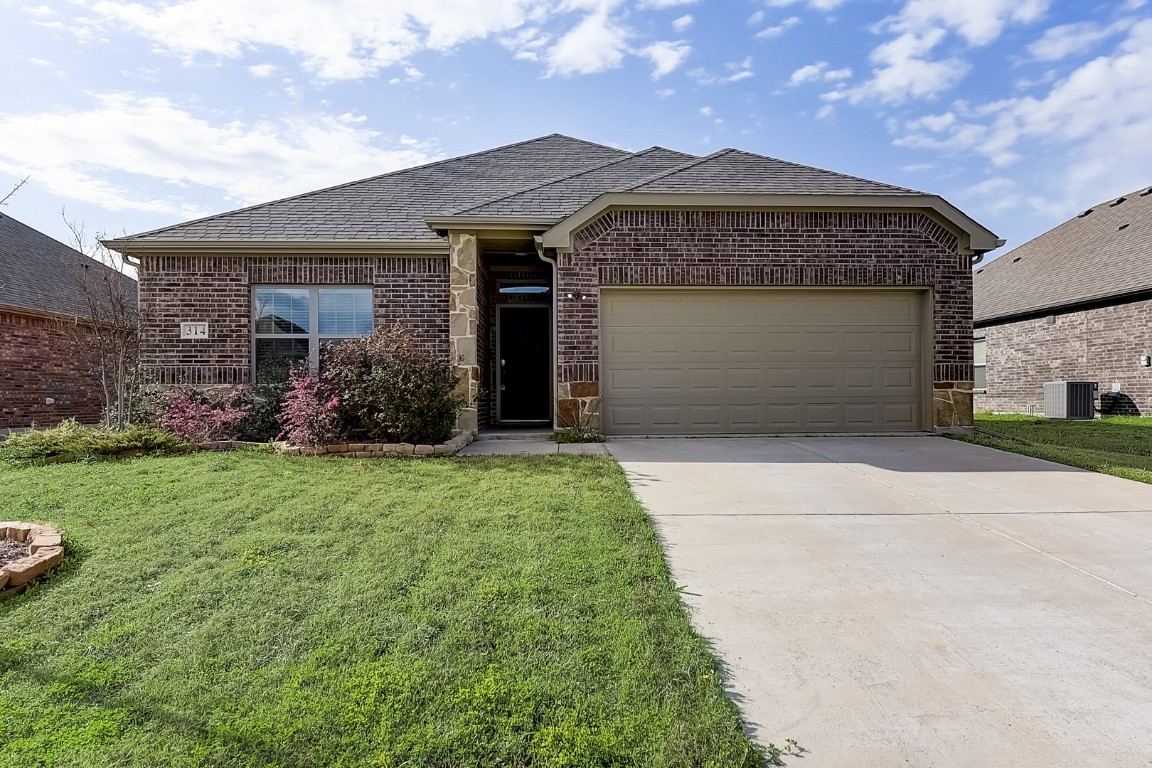 314 Pecos Drive Crandall TX 75114
