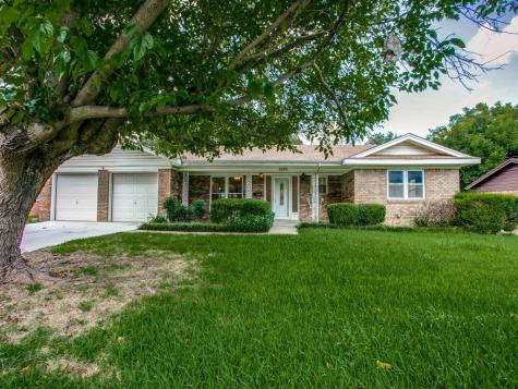 3103 Phoenix Drive Fort Worth TX 76116