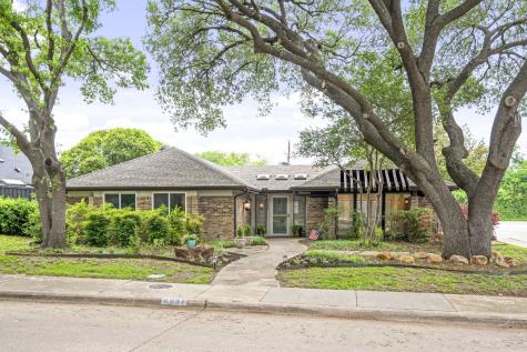 6037 Timber Creek Lane Dallas TX 75248