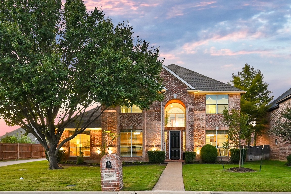 2503 Greenbriar Drive Mansfield TX 76063