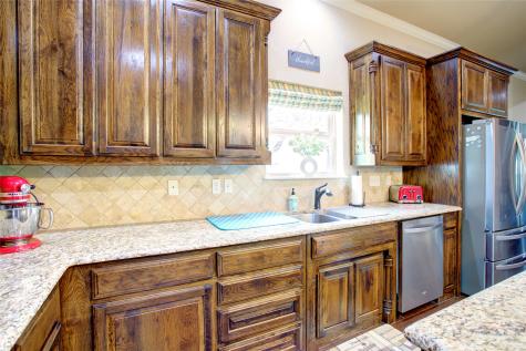 136 Meadow Arbor Drive Weatherford TX 76085