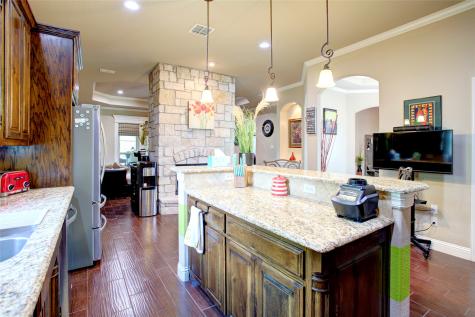 136 Meadow Arbor Drive Weatherford TX 76085
