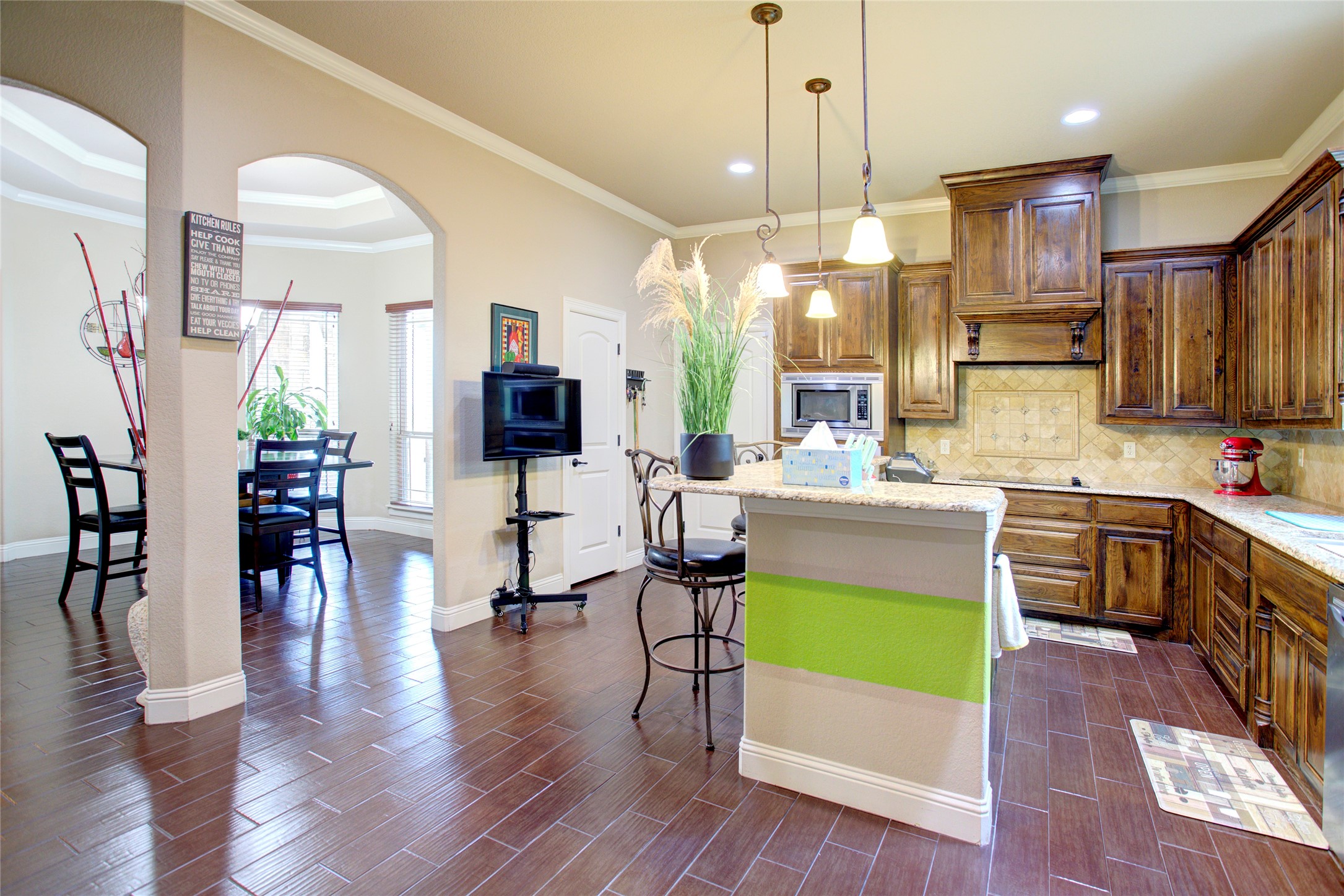 136 Meadow Arbor Drive Weatherford TX 76085