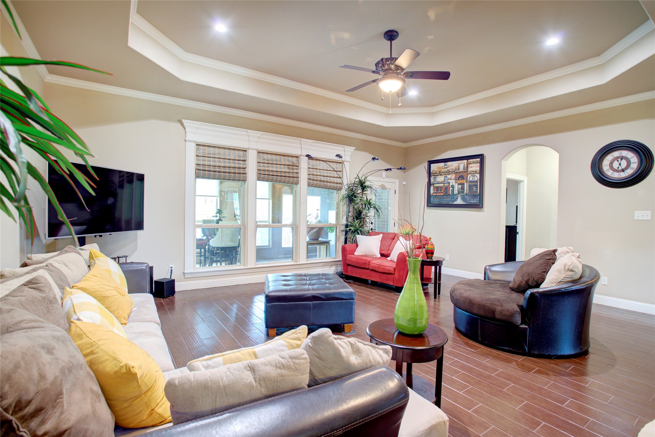 136 Meadow Arbor Drive Weatherford TX 76085