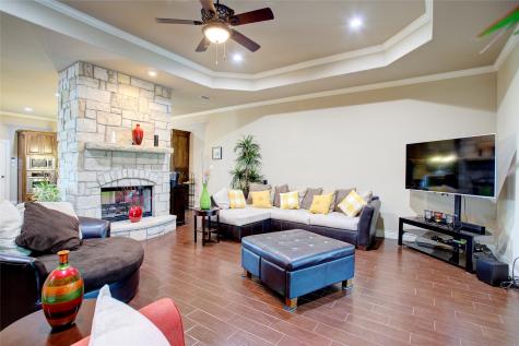 136 Meadow Arbor Drive Weatherford TX 76085