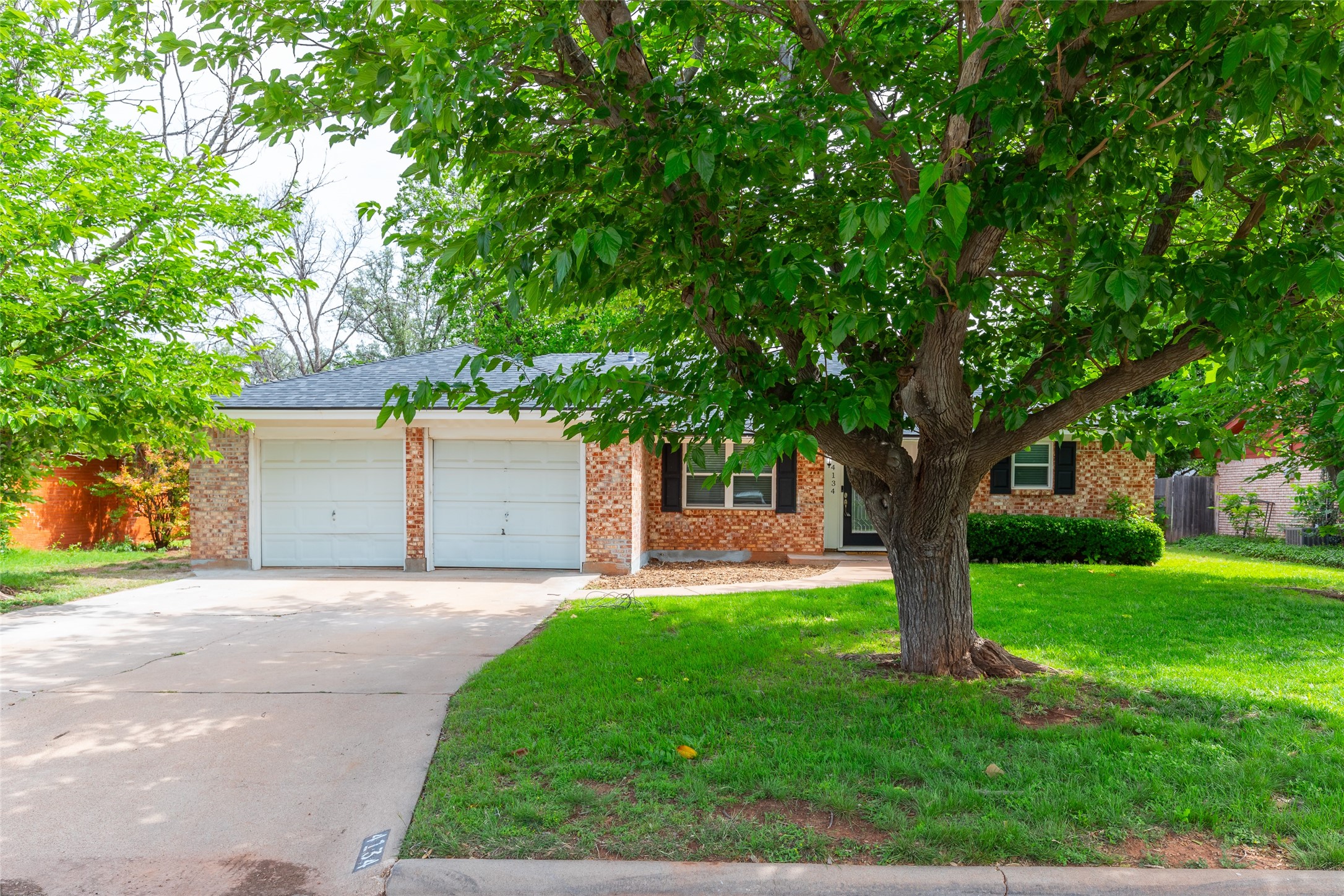 4134 Brook Hollow Drive Abilene TX 79605