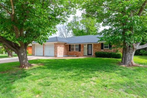 4134 Brook Hollow Drive Abilene TX 79605