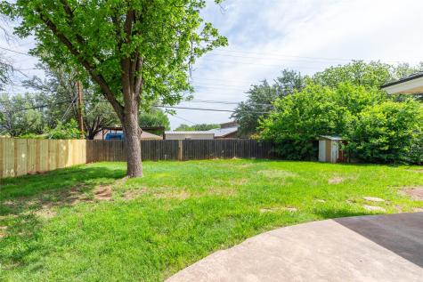 4134 Brook Hollow Drive Abilene TX 79605