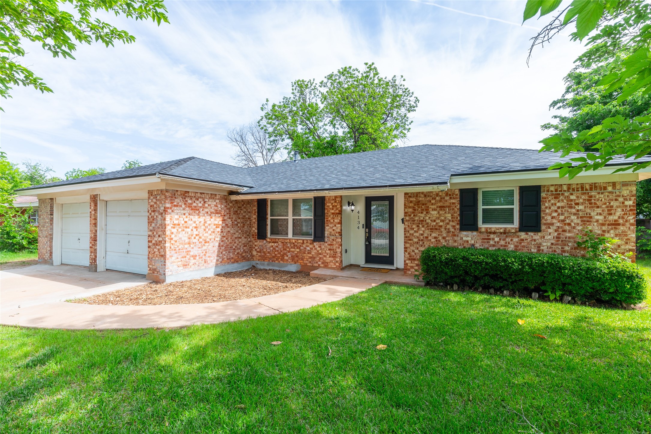 4134 Brook Hollow Drive Abilene TX 79605