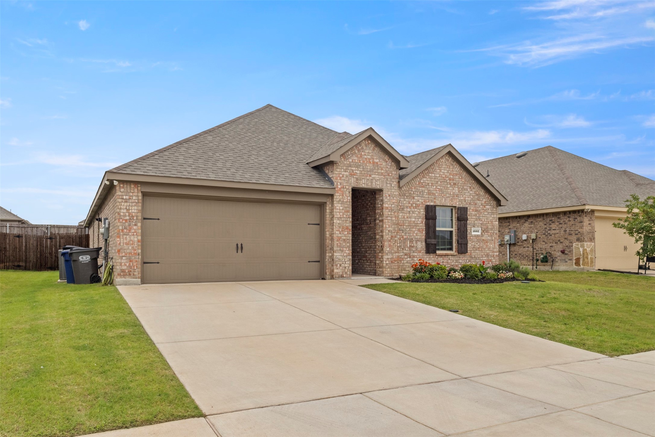 1602 Maple Ridge Drive Princeton TX 75407