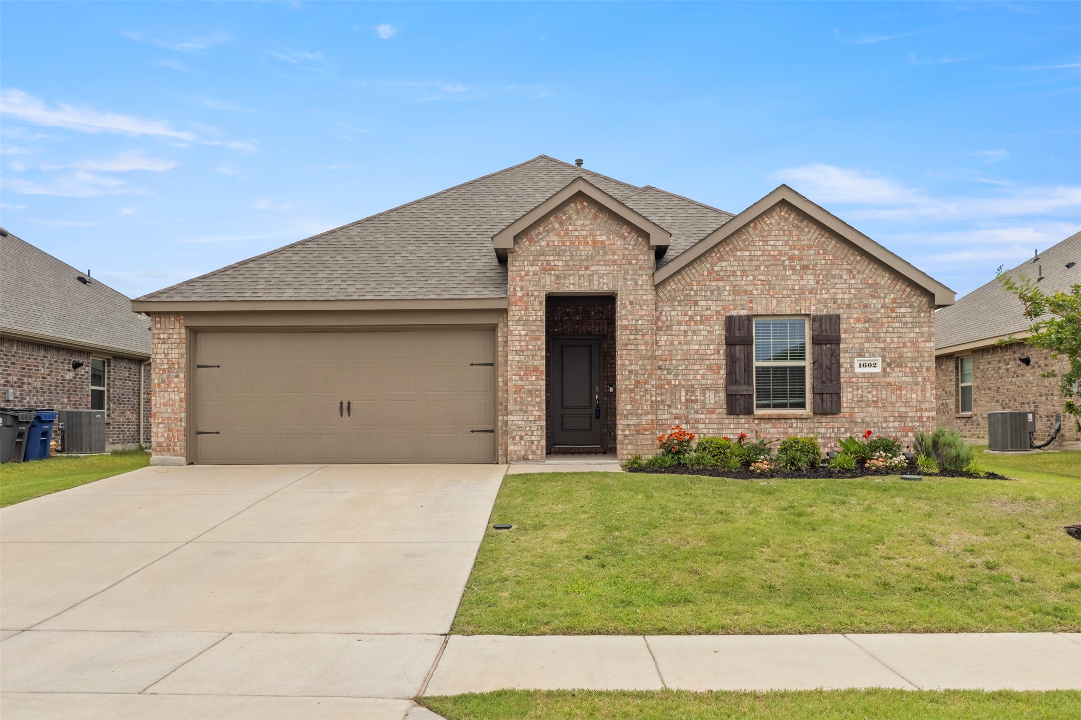 1602 Maple Ridge Drive Princeton TX 75407