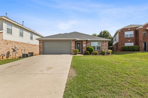 4663 Snow Ridge Court Fort Worth TX 76133