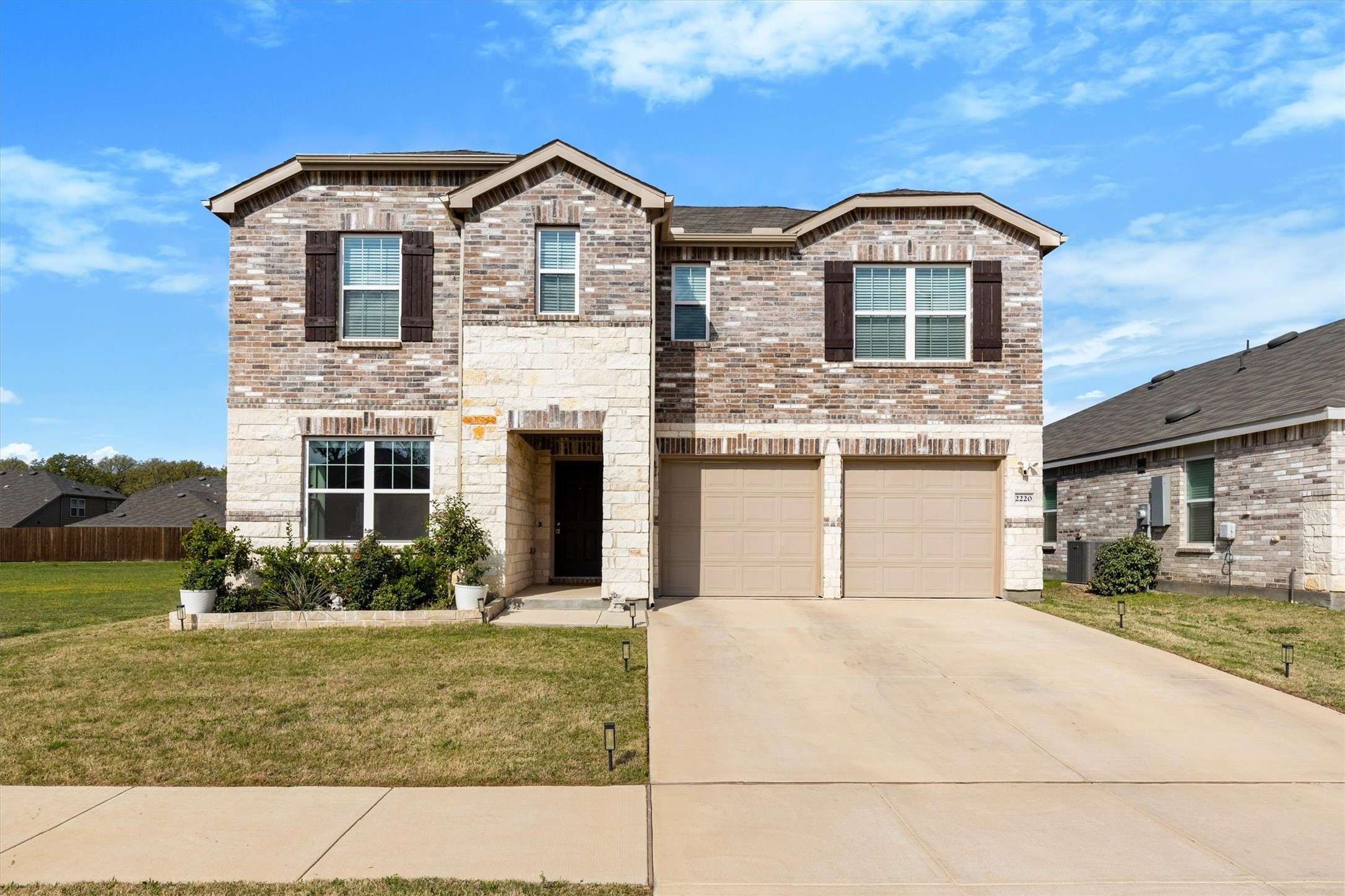 2220 Village Creek Lane Denton TX 76208