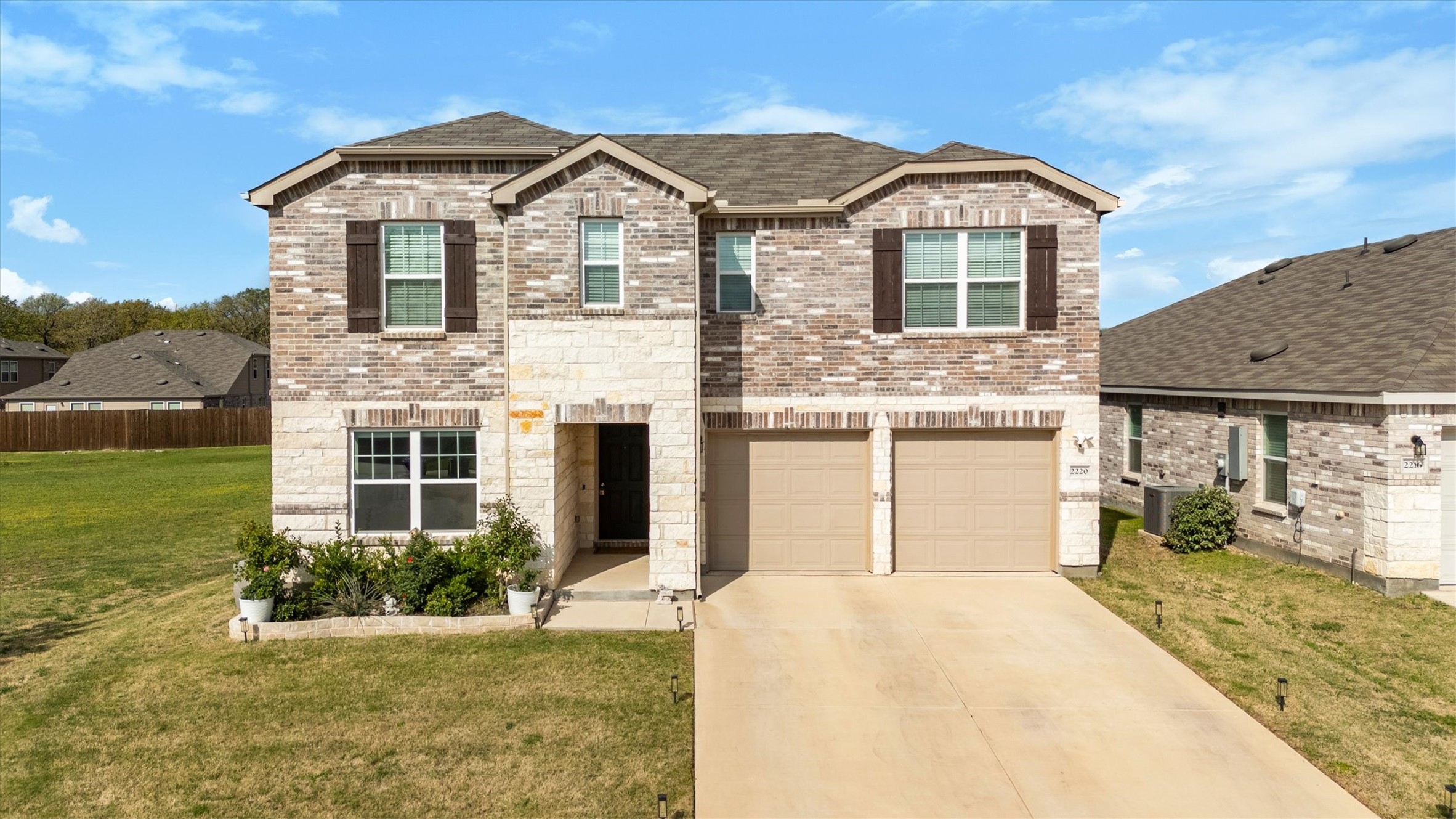 2220 Village Creek Lane Denton TX 76208