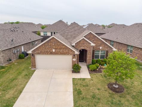 2916 Castle Creek Drive Little Elm TX 75068