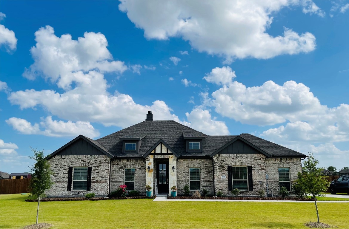 410 Berkeley Drive Waxahachie TX 75167