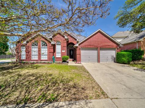 8144 Mount Shasta Circle Fort Worth TX 76137