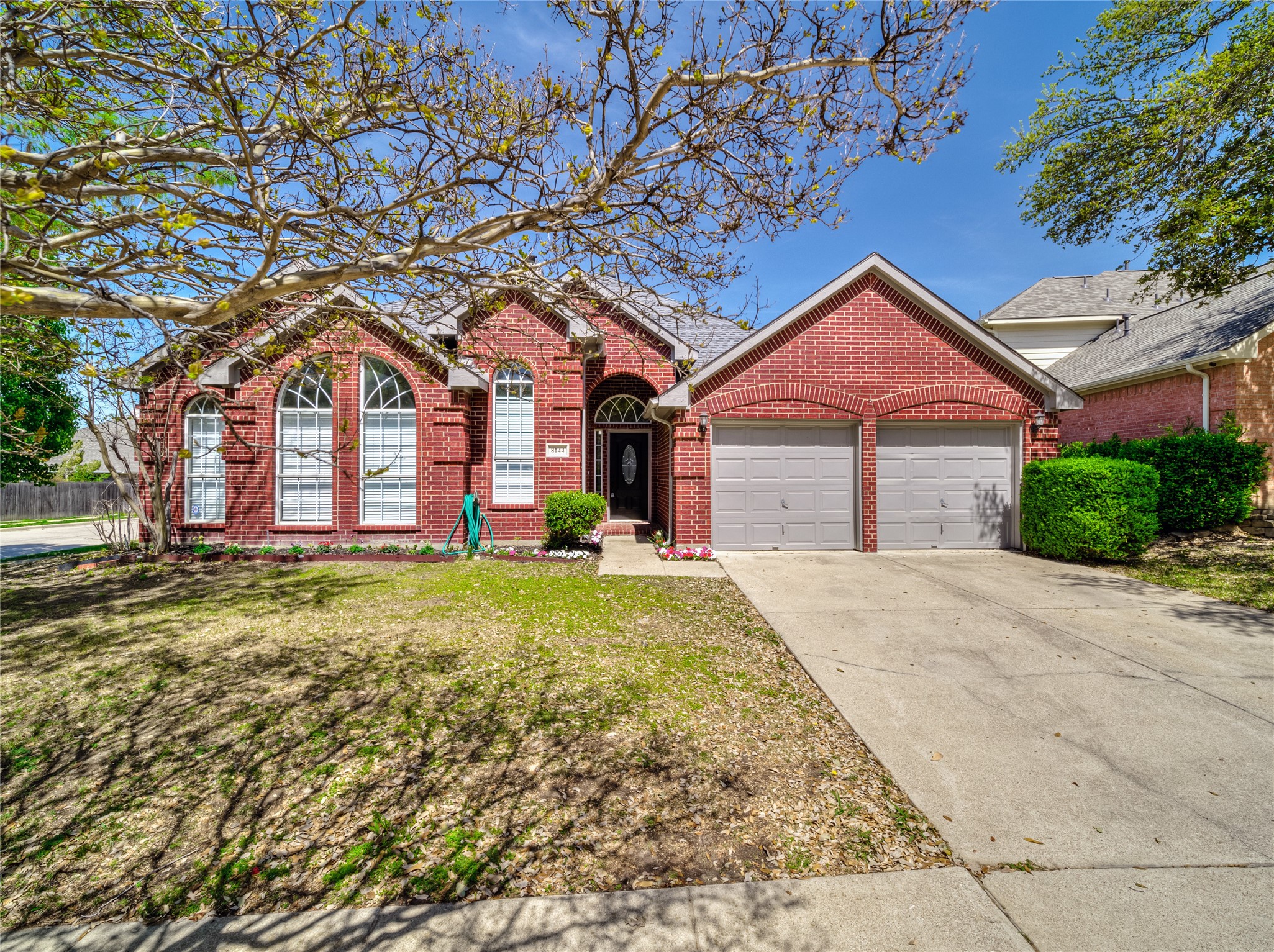 8144 Mount Shasta Circle Fort Worth TX 76137