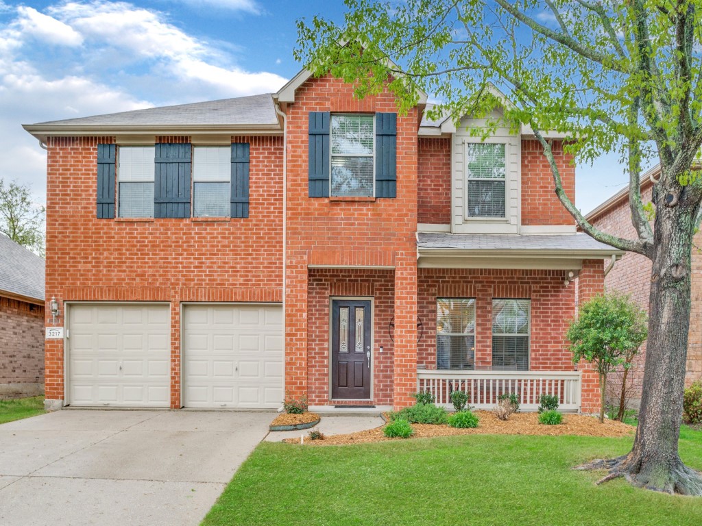 3217 Kennedy Drive Mckinney TX 75071